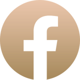 Follow us on Facebook Facebook logo icon linking to Luxe Length Extensions Facebook page